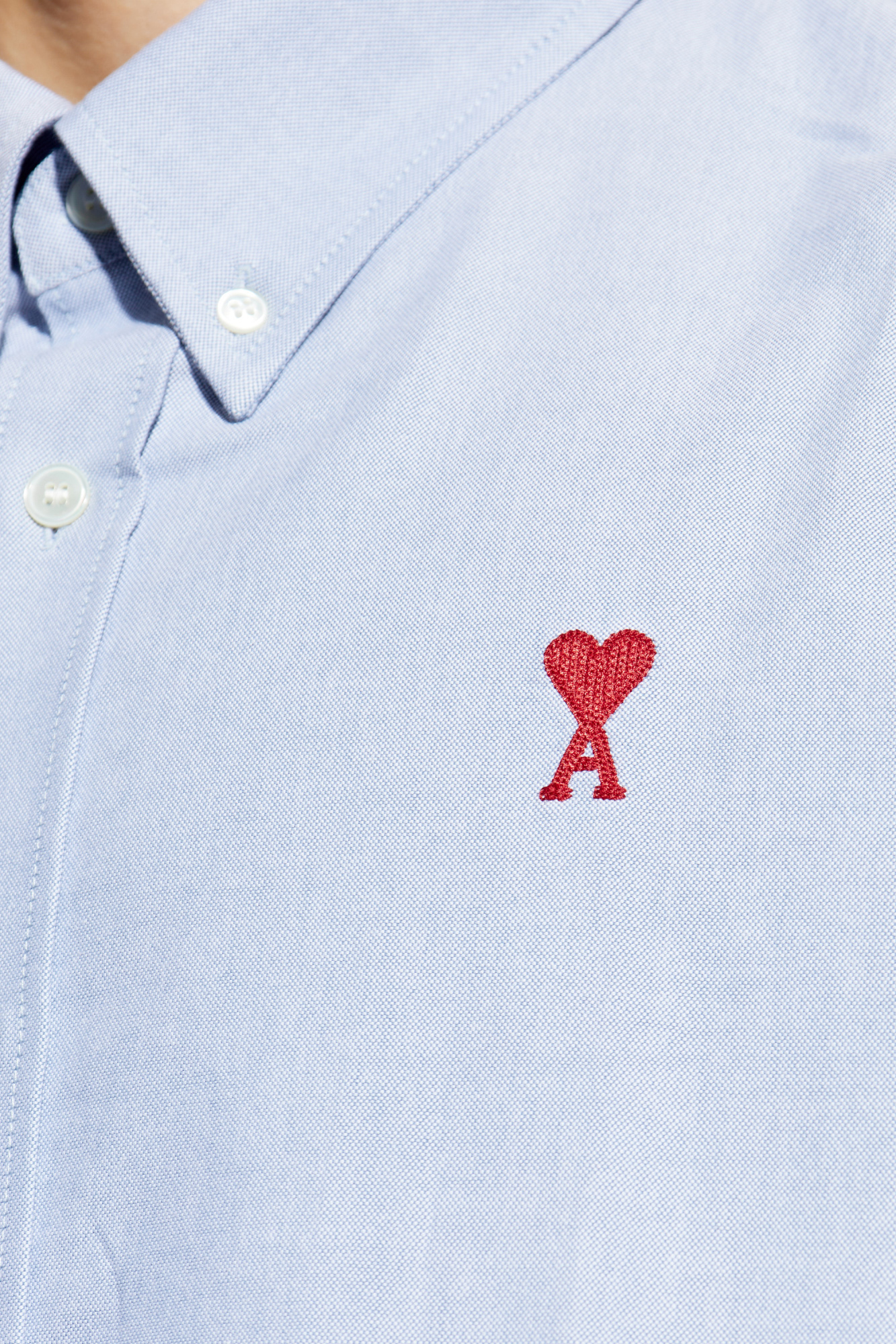 Ami Alexandre Mattiussi Short sleeve shirt | Men's Clothing